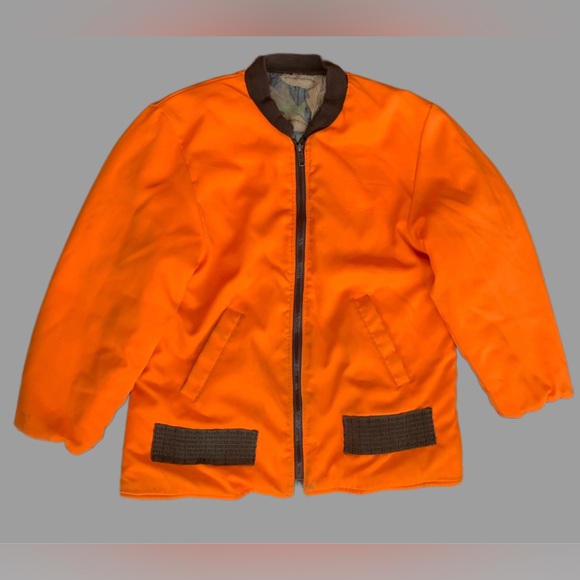 Vintage Realtree Reversible Hunting Jacket - Picture 2 of 4